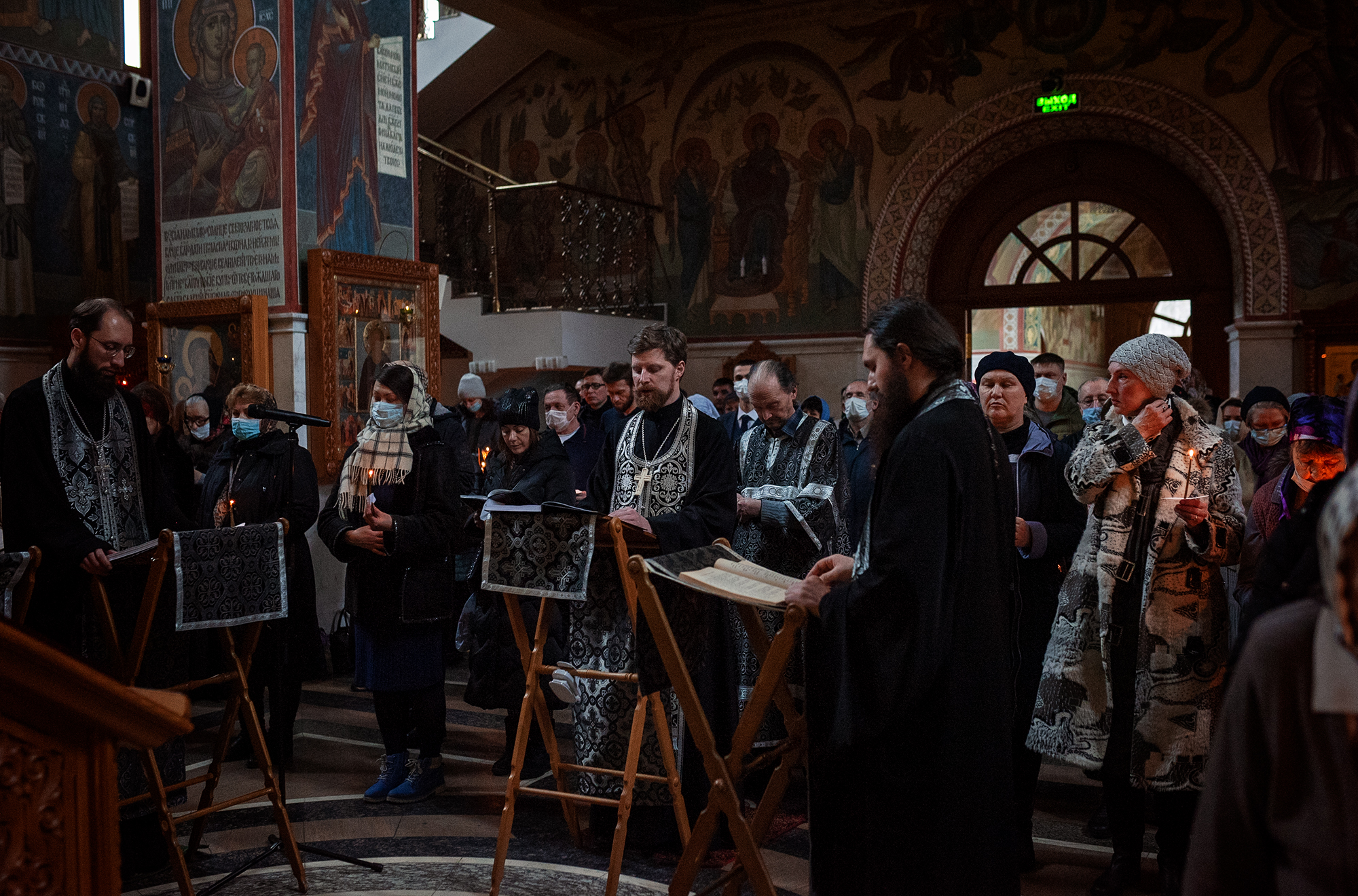 канон андрея критского в храме