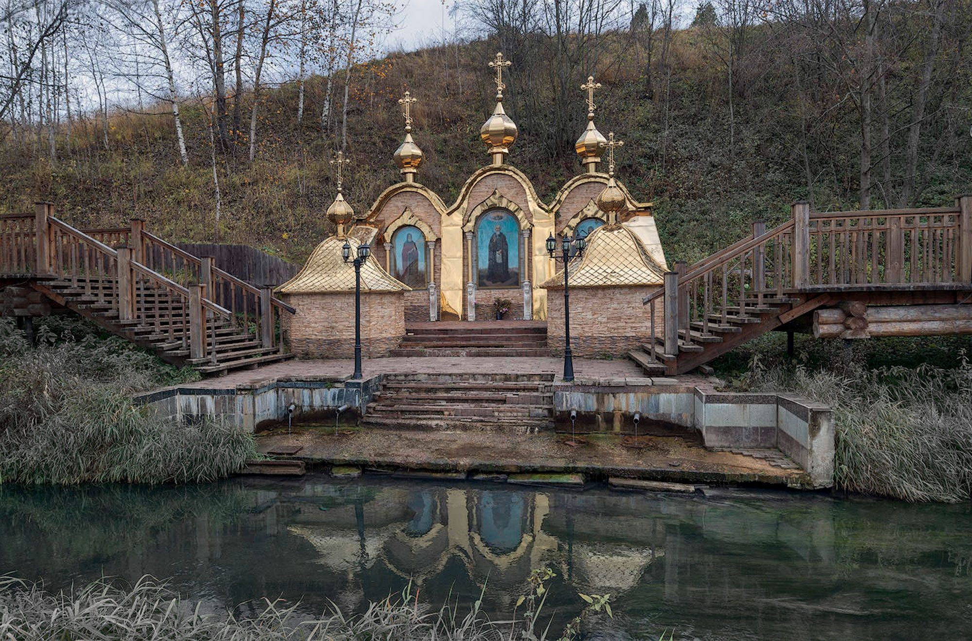 Сергиев Посад Предтеченский храм